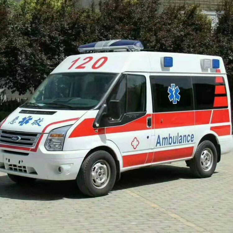 华亭长途救护车出租