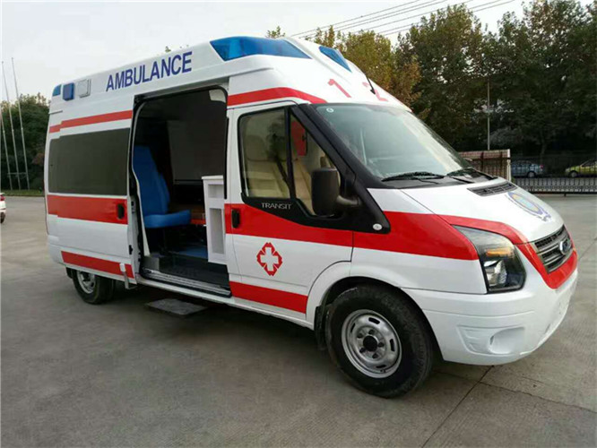 华亭乌鲁木齐沙依巴克区上线 “安康护送” 非急救转运服务平台