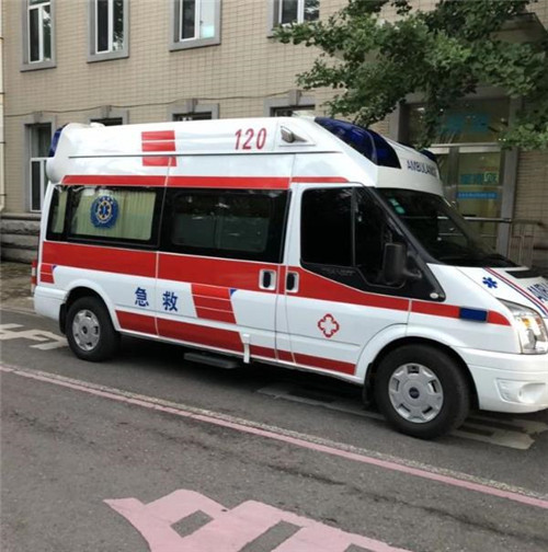 华亭选择我们的救护车出租,开启安心转院之旅