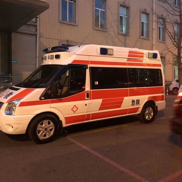 华亭一般救护车是怎么分类的