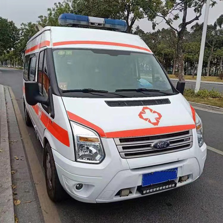 华亭救护车出租活动保障