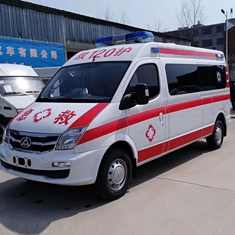 华亭马拉松租赁救护车活动保障