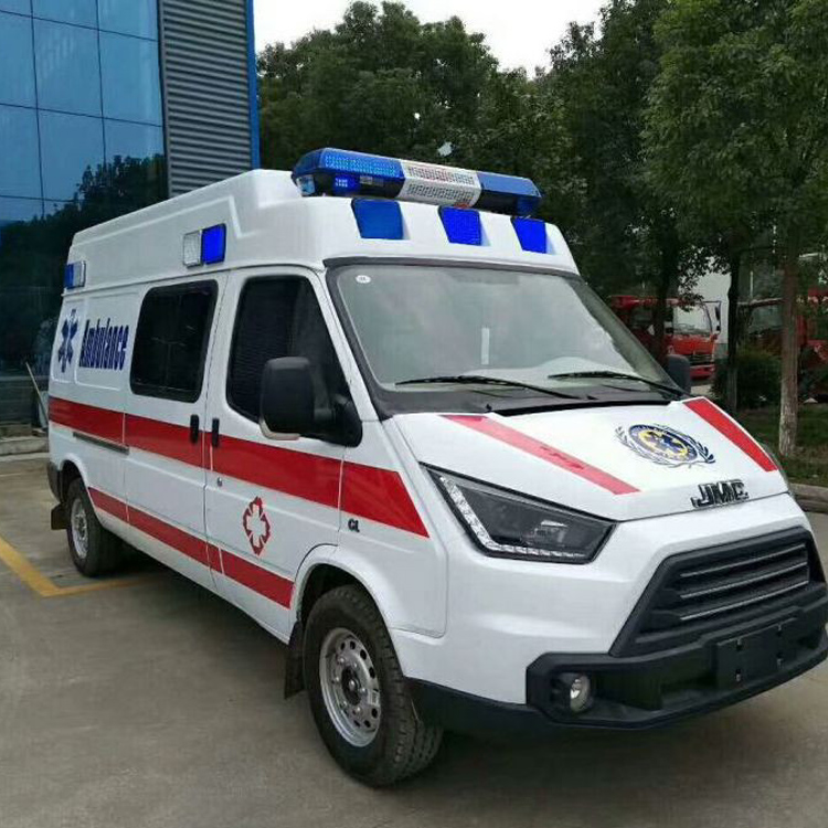 华亭救护车出租哪家好